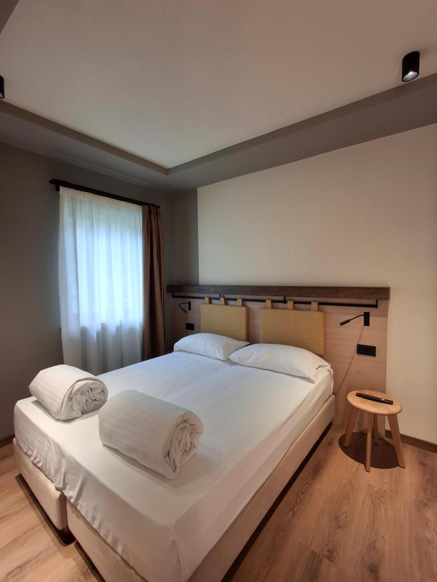 Hotel Dolomiti Saone Tione di Trento Exterior photo